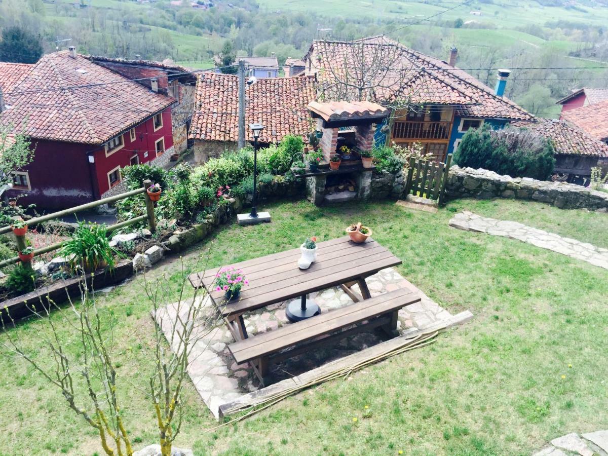 La Xica Villa Becena Exterior photo